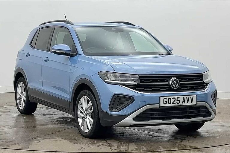 Volkswagen T-cross 1.0 TSI 115 Match 5dr DSG   Rear  View Camera.