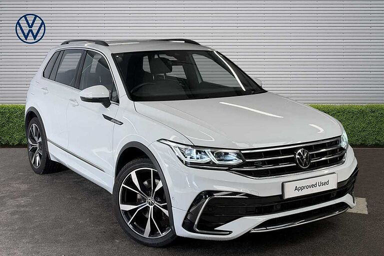 Volkswagen Tiguan 2.0 TSI 4Motion R-Line 5dr DSG