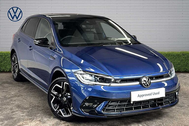 Volkswagen Polo 1.0 TSI R-Line 5dr