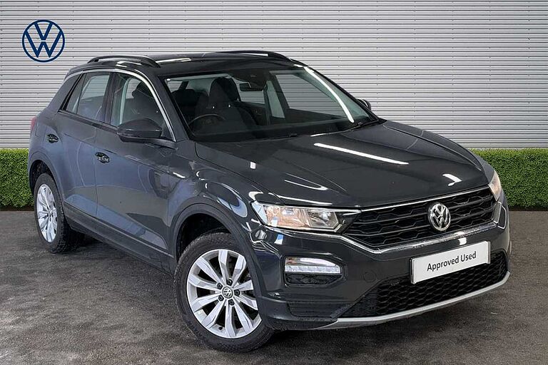 Volkswagen T-roc 1.6 TDI SE 5dr