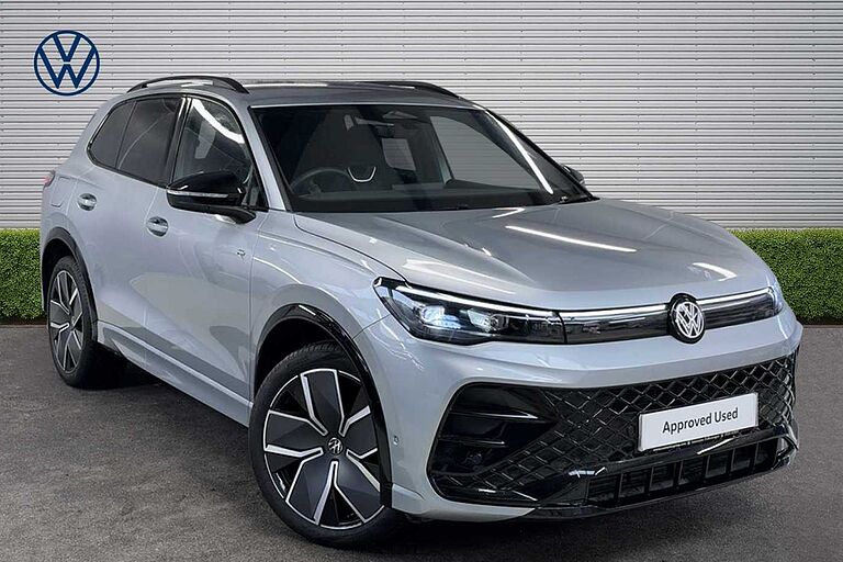 Volkswagen Tiguan 1.5 eTSI 150 R-Line 5dr DSG