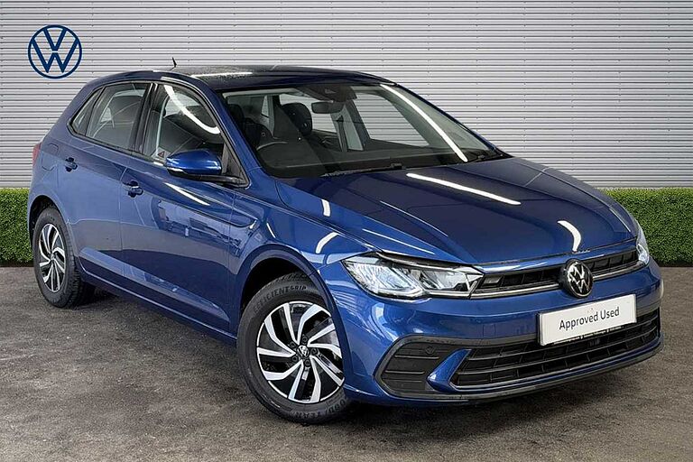 Volkswagen Polo 1.0 TSI Life 5dr DSG