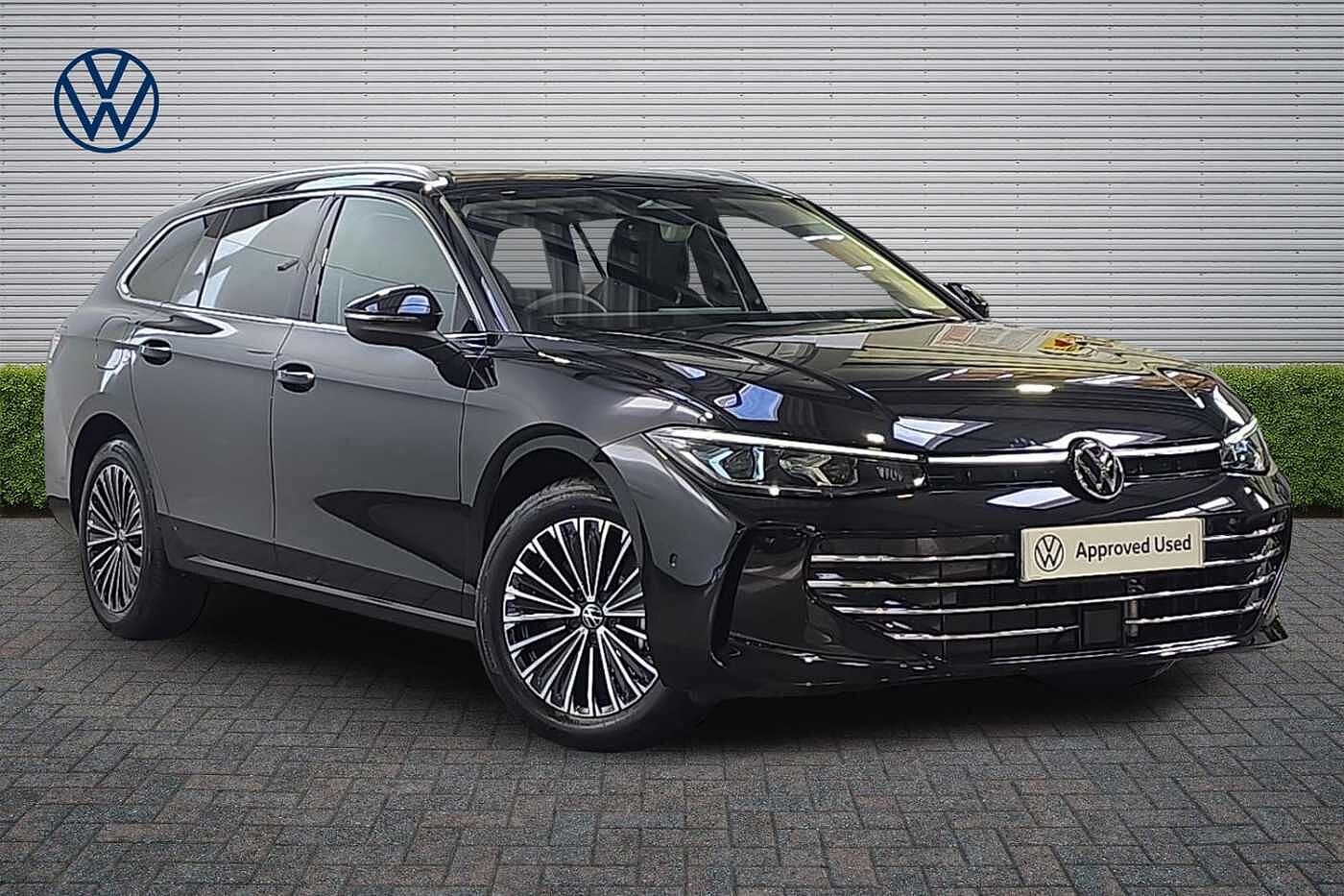 Volkswagen Passat Estate