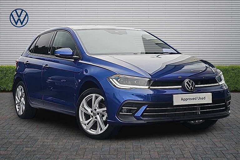 Volkswagen Polo 1.0 TSI Edition 50 Hatchback 5dr Petrol Manual Euro 6 (s/s) (95 ps)