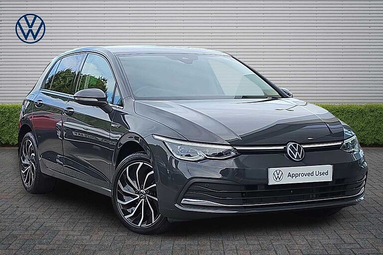 Volkswagen Golf 1.5 TSI Style Edition 5dr