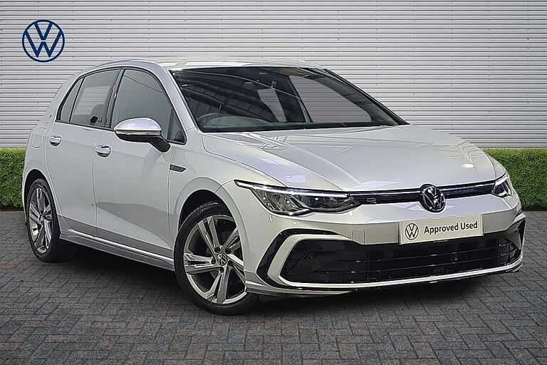 Volkswagen Golf 1.5 TSI R-Line 5dr