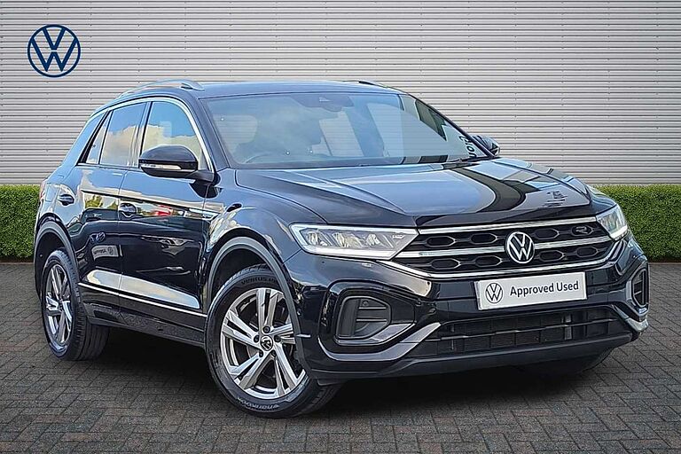 Volkswagen T-roc 1.5 TSI R-Line 5dr DSG