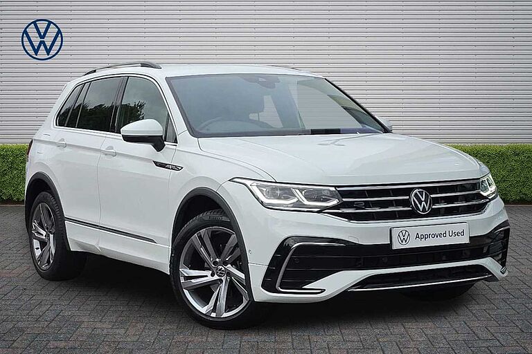 Volkswagen Tiguan 1.5 TSI 150 R-Line Edition 5dr DSG