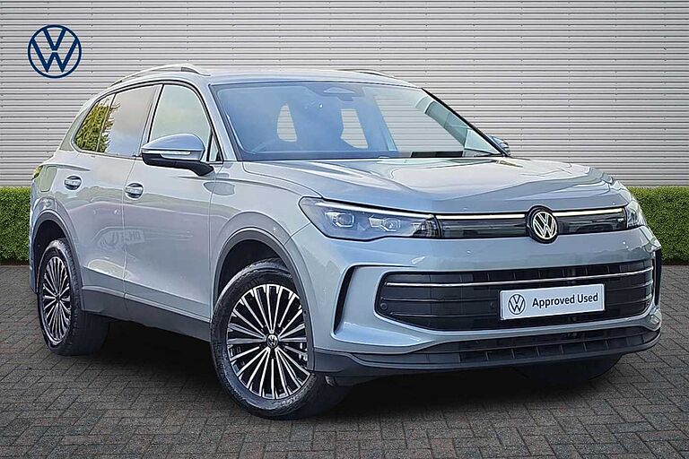 Volkswagen Tiguan 1.5 TSI eHybrid Match 5dr DSG