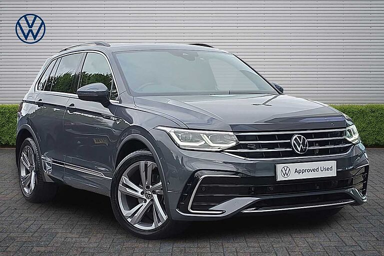 Volkswagen Tiguan 1.5 TSI 150 R-Line Edition 5dr DSG