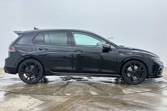 Volkswagen Golf R