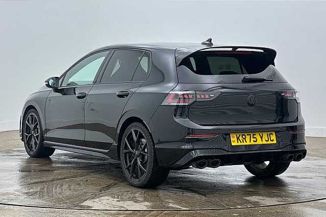 Volkswagen Golf R