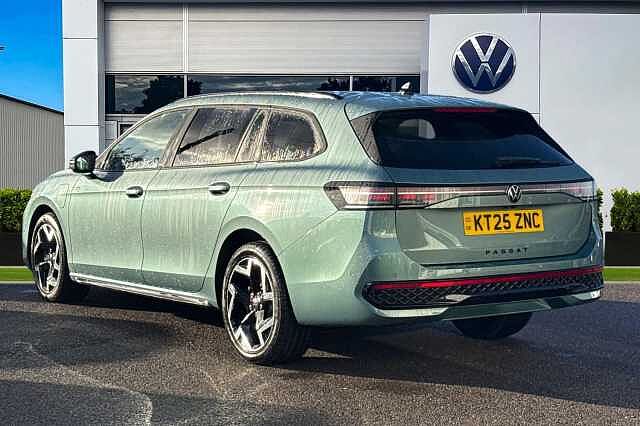 Volkswagen Passat Estate