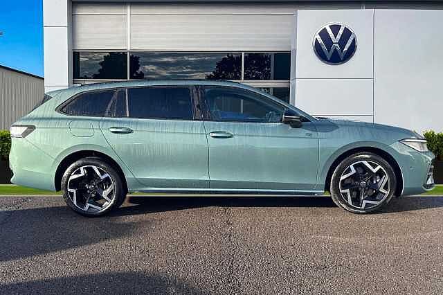 Volkswagen Passat Estate