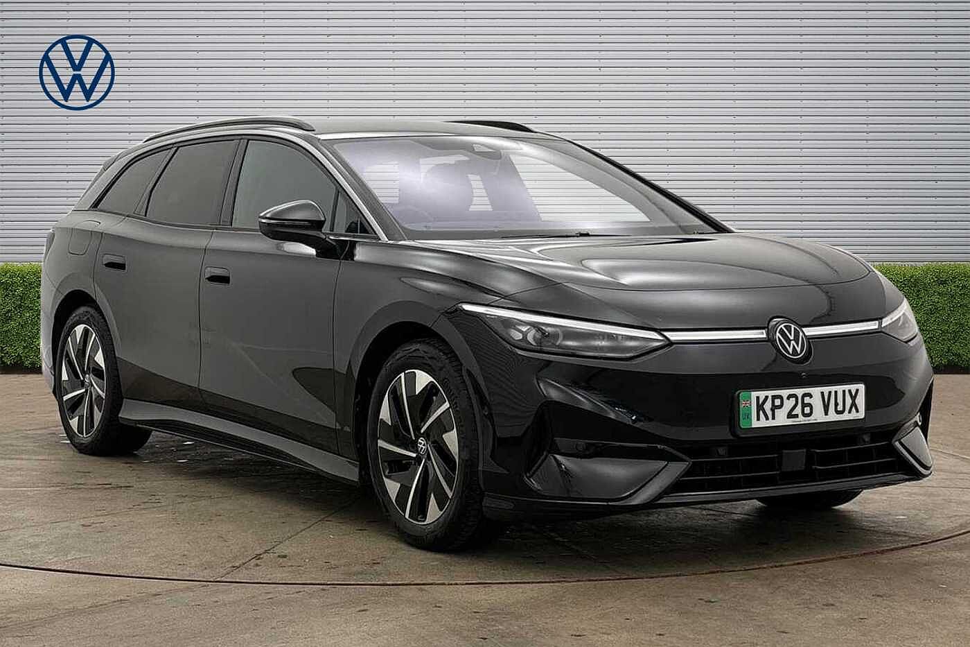Volkswagen ID.7 Tourer