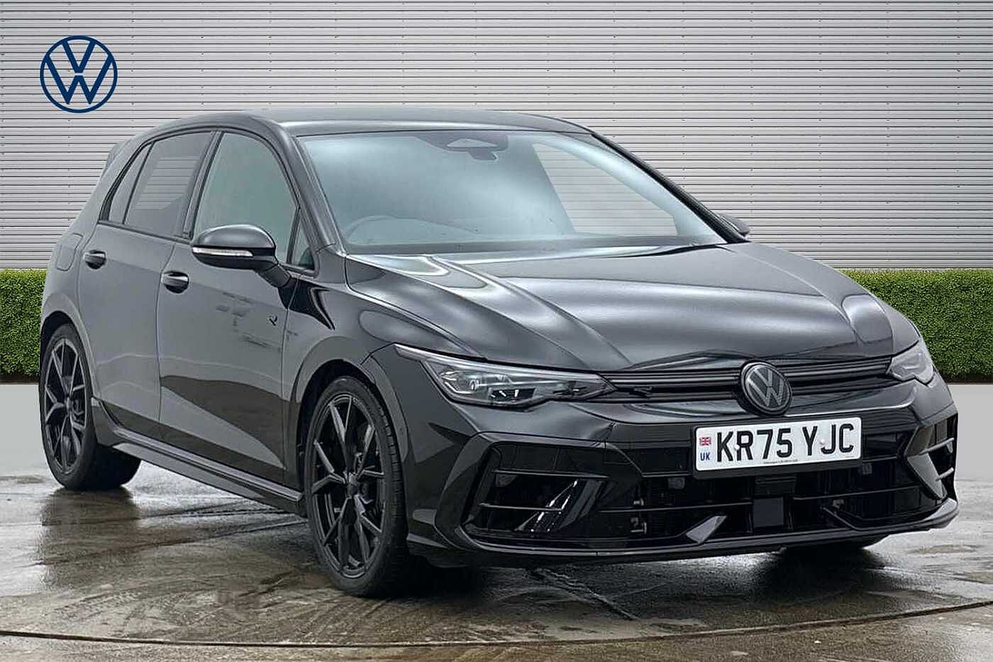 Volkswagen Golf R