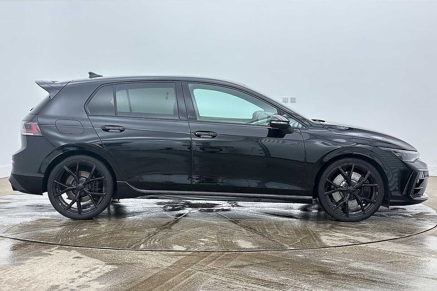 Volkswagen Golf R