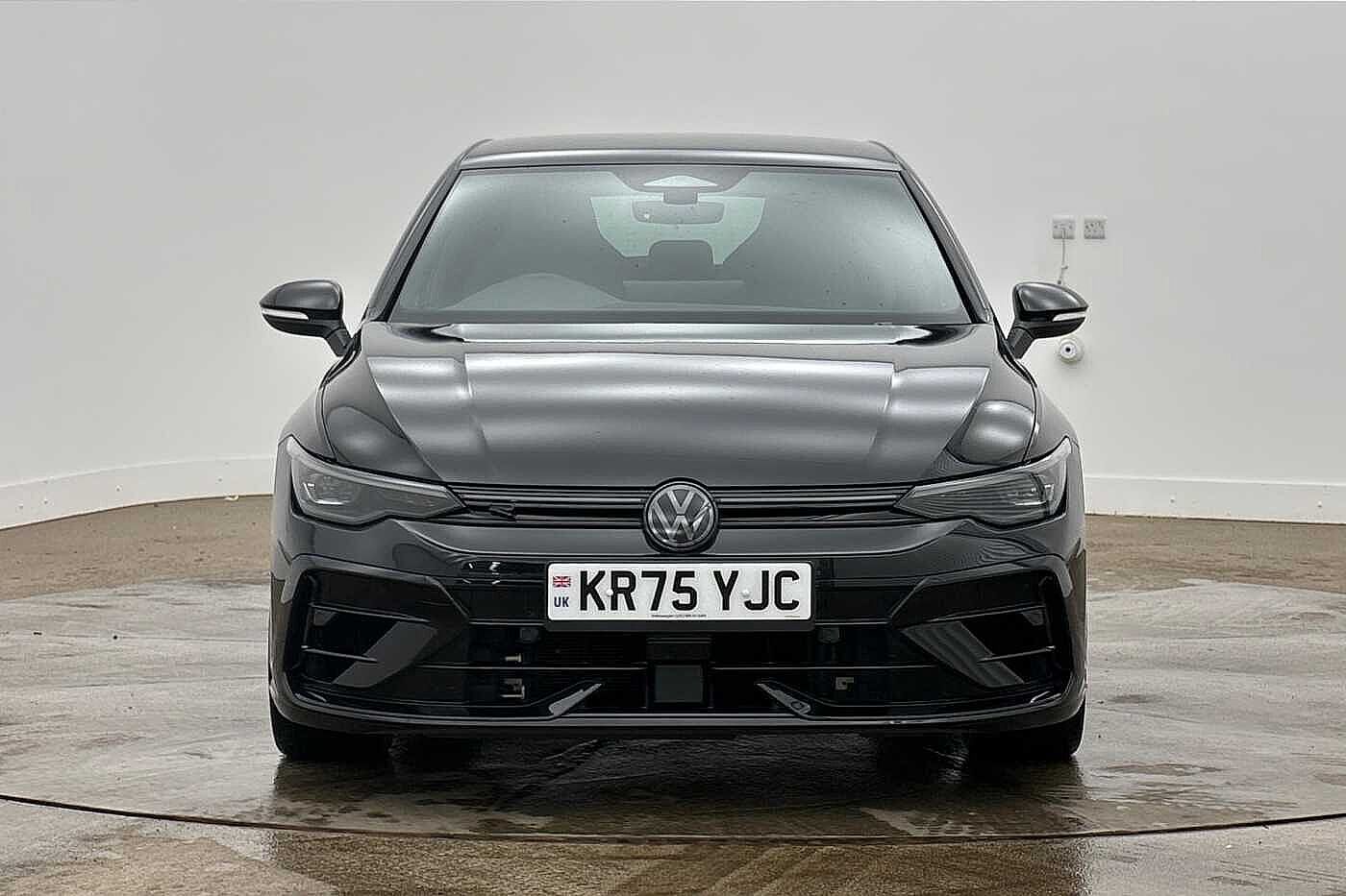 Volkswagen Golf R
