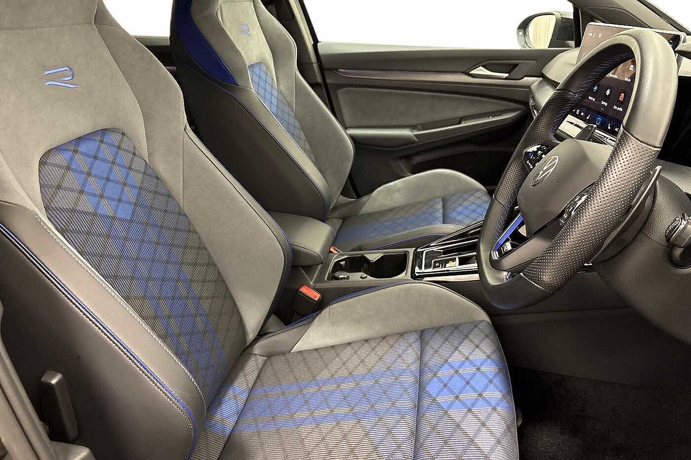 Volkswagen Golf R