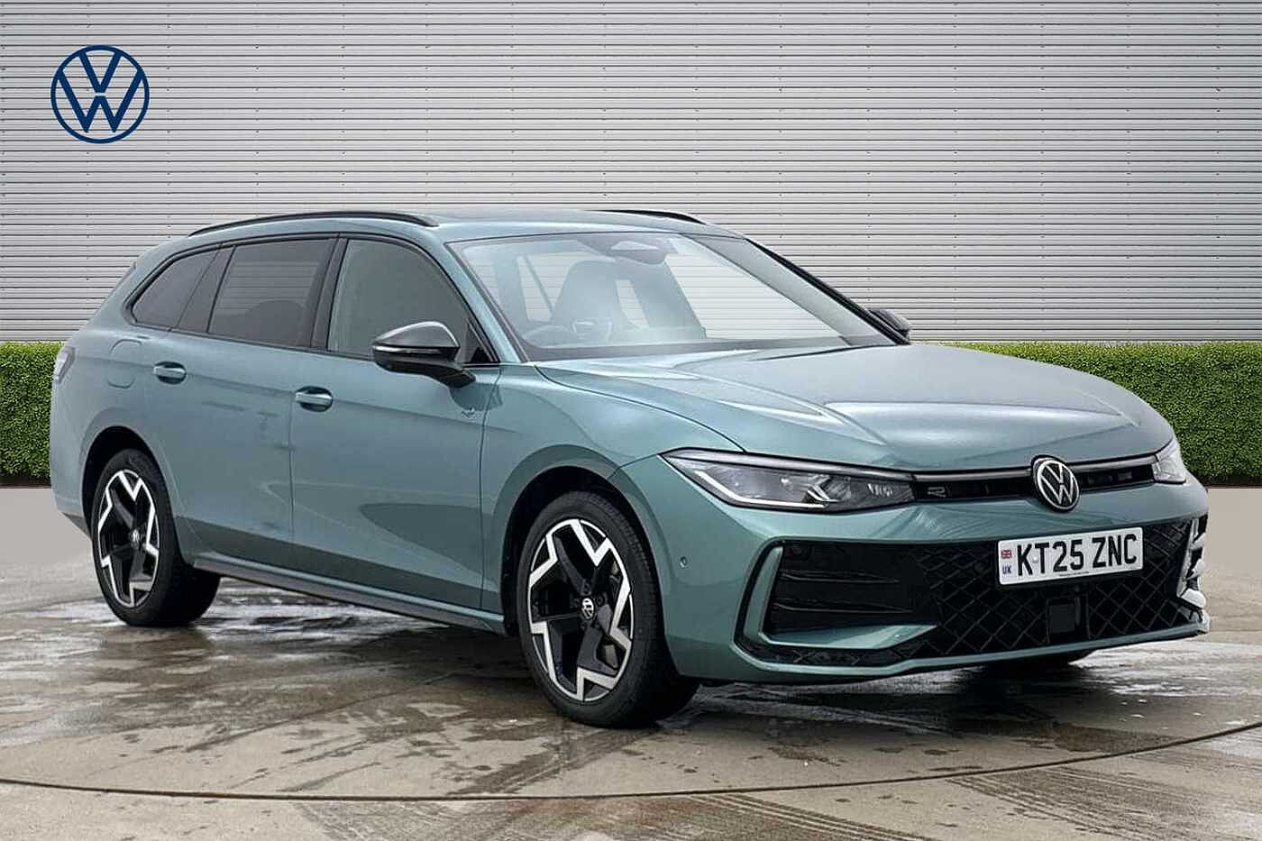 Volkswagen Passat Estate