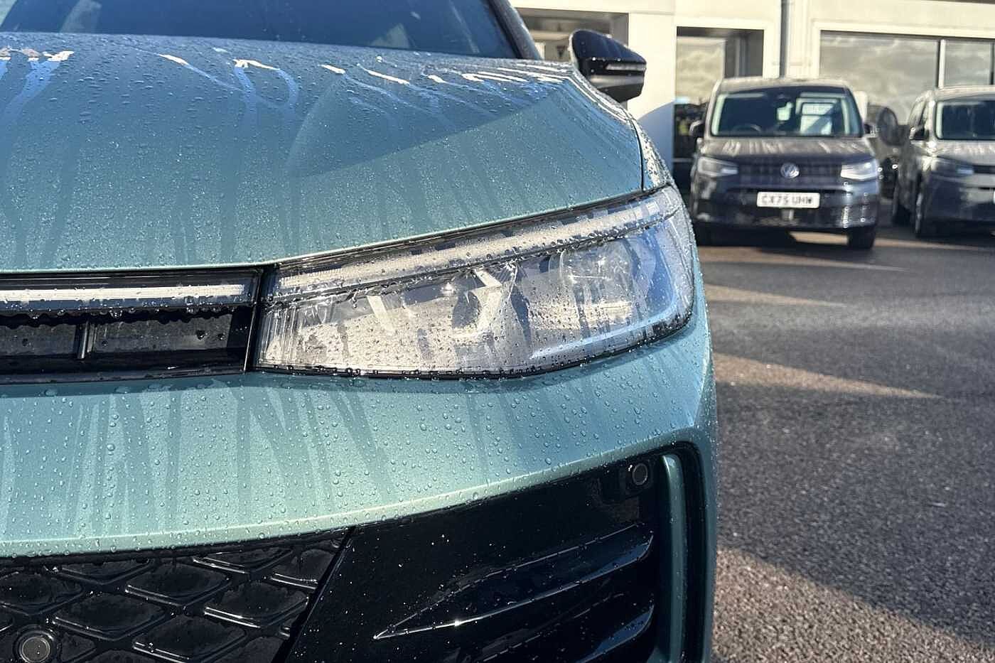 Volkswagen Passat Estate