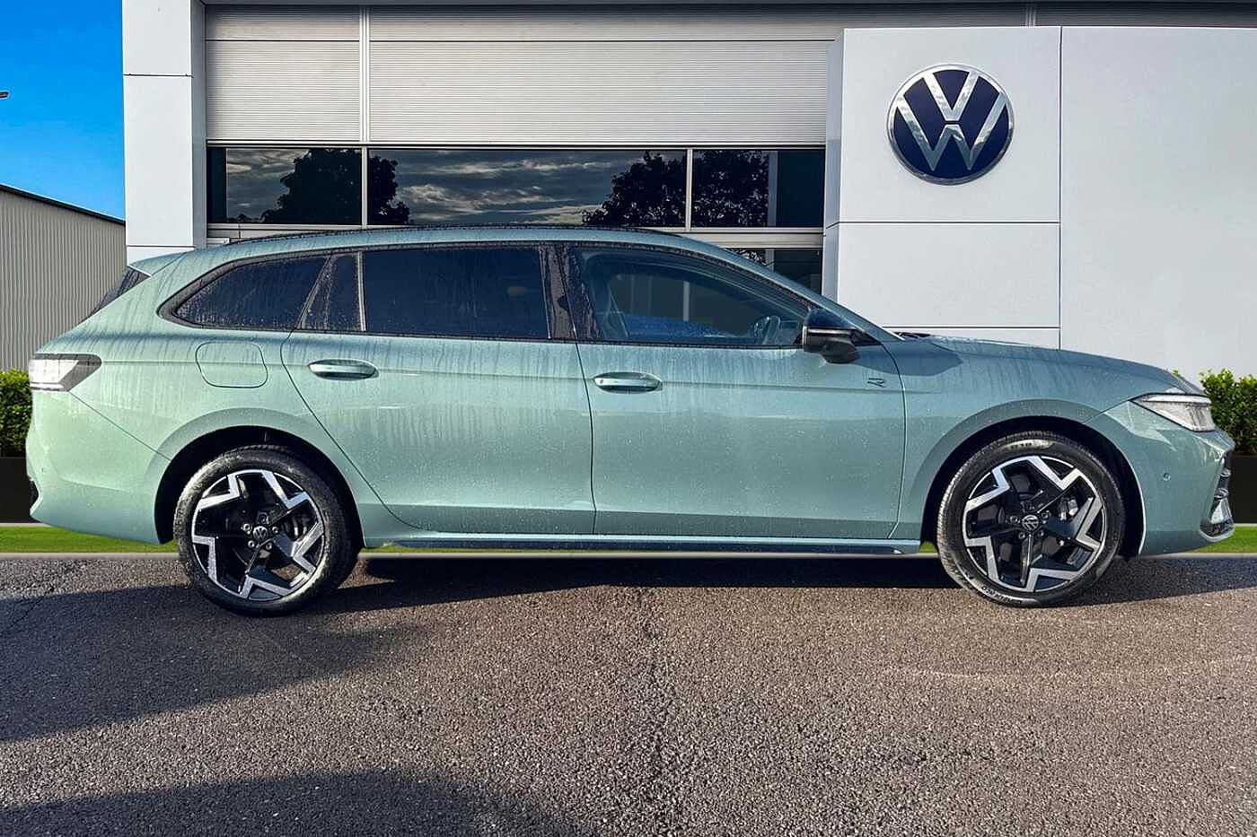 Volkswagen Passat Estate