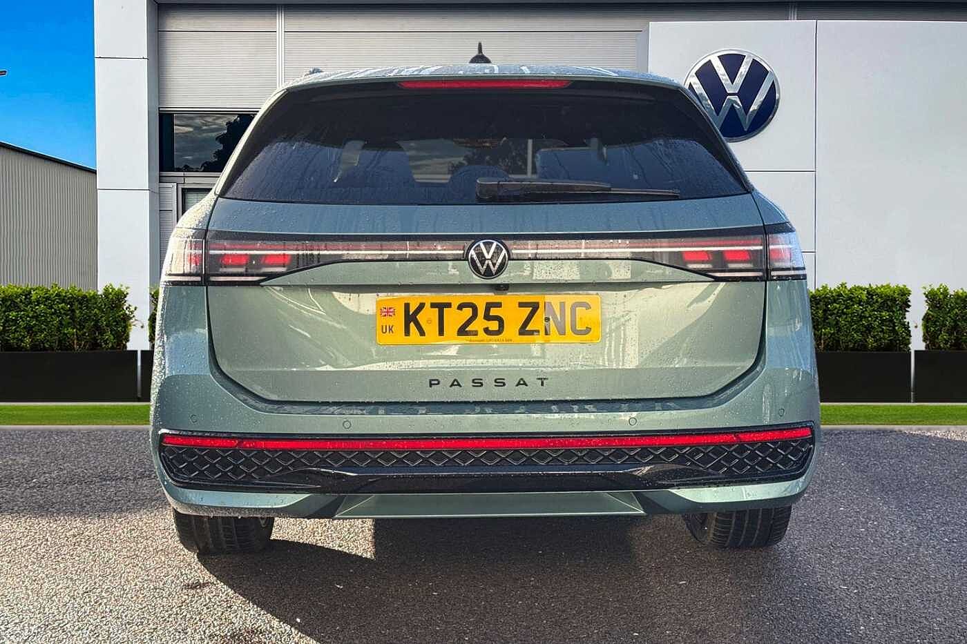 Volkswagen Passat Estate