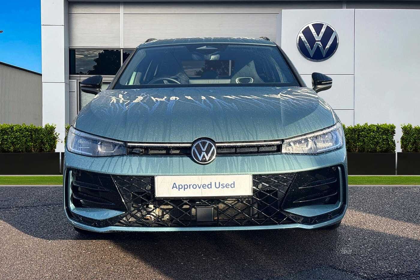 Volkswagen Passat Estate