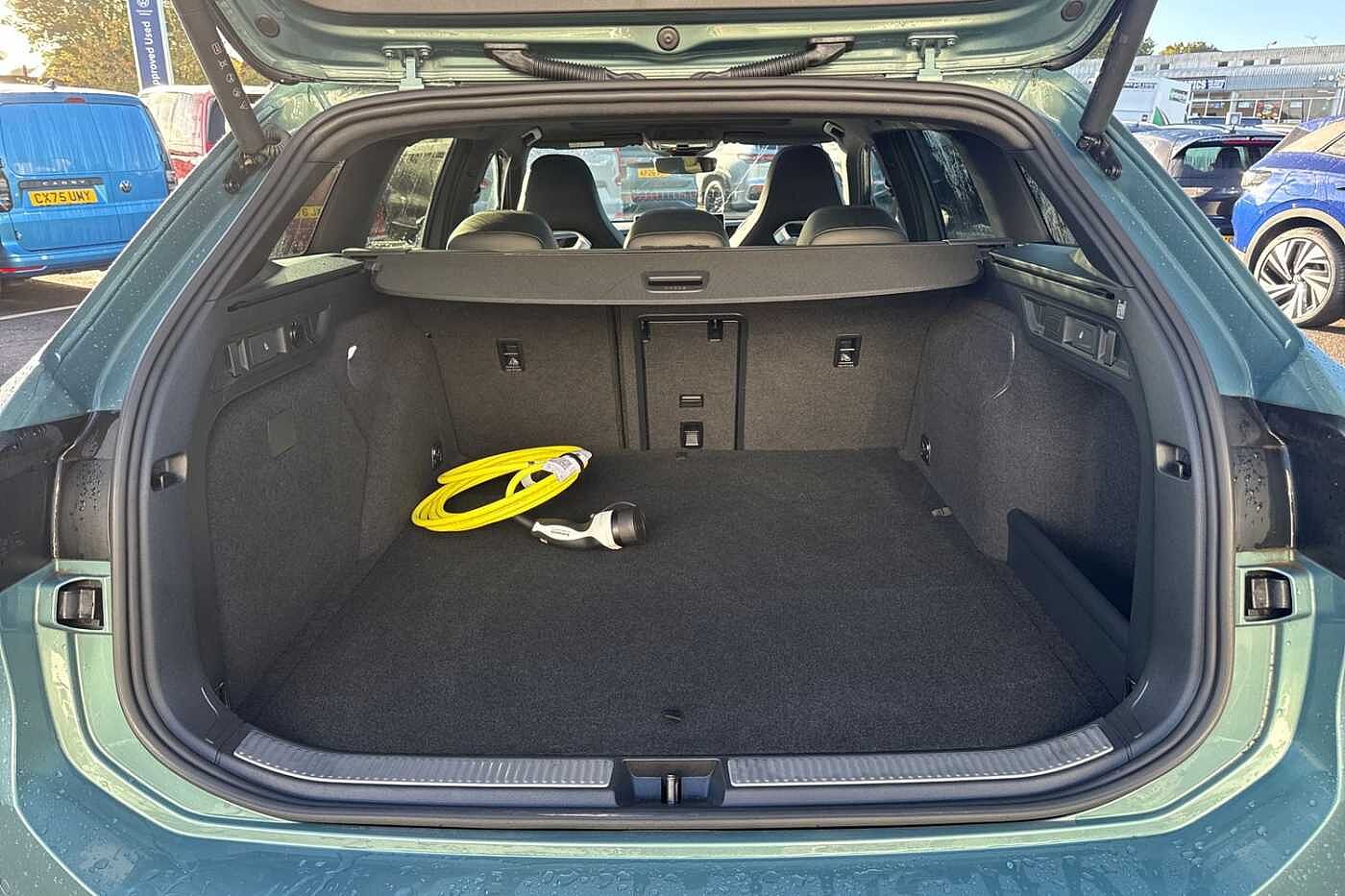 Volkswagen Passat Estate