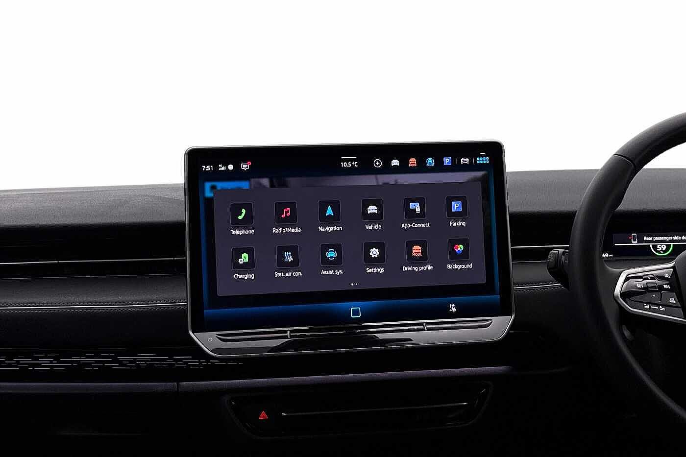 Volkswagen ID.7 Tourer
