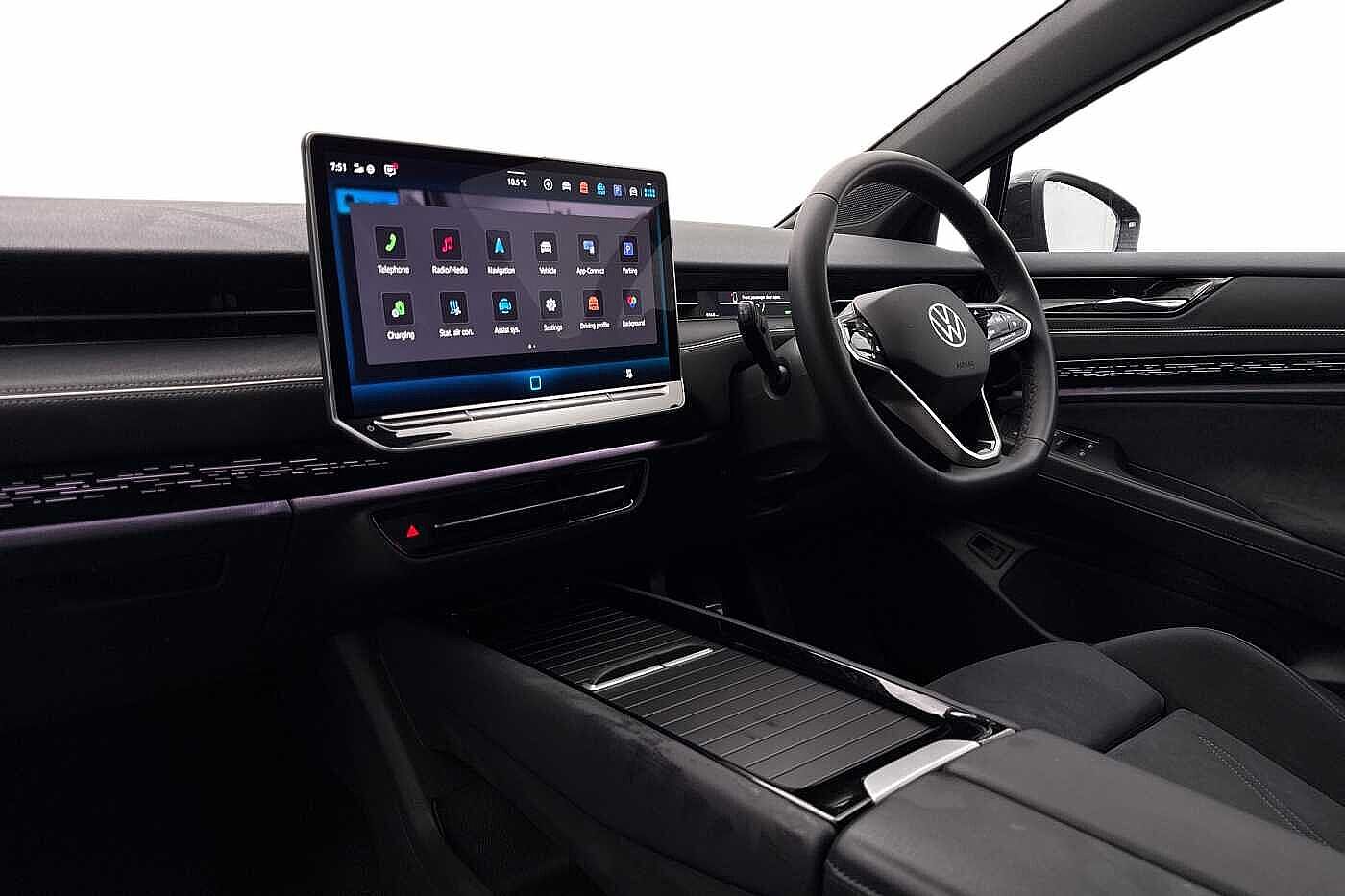 Volkswagen ID.7 Tourer