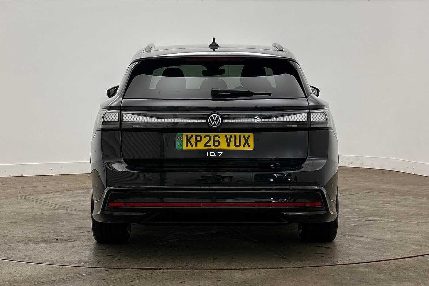 Volkswagen ID.7 Tourer