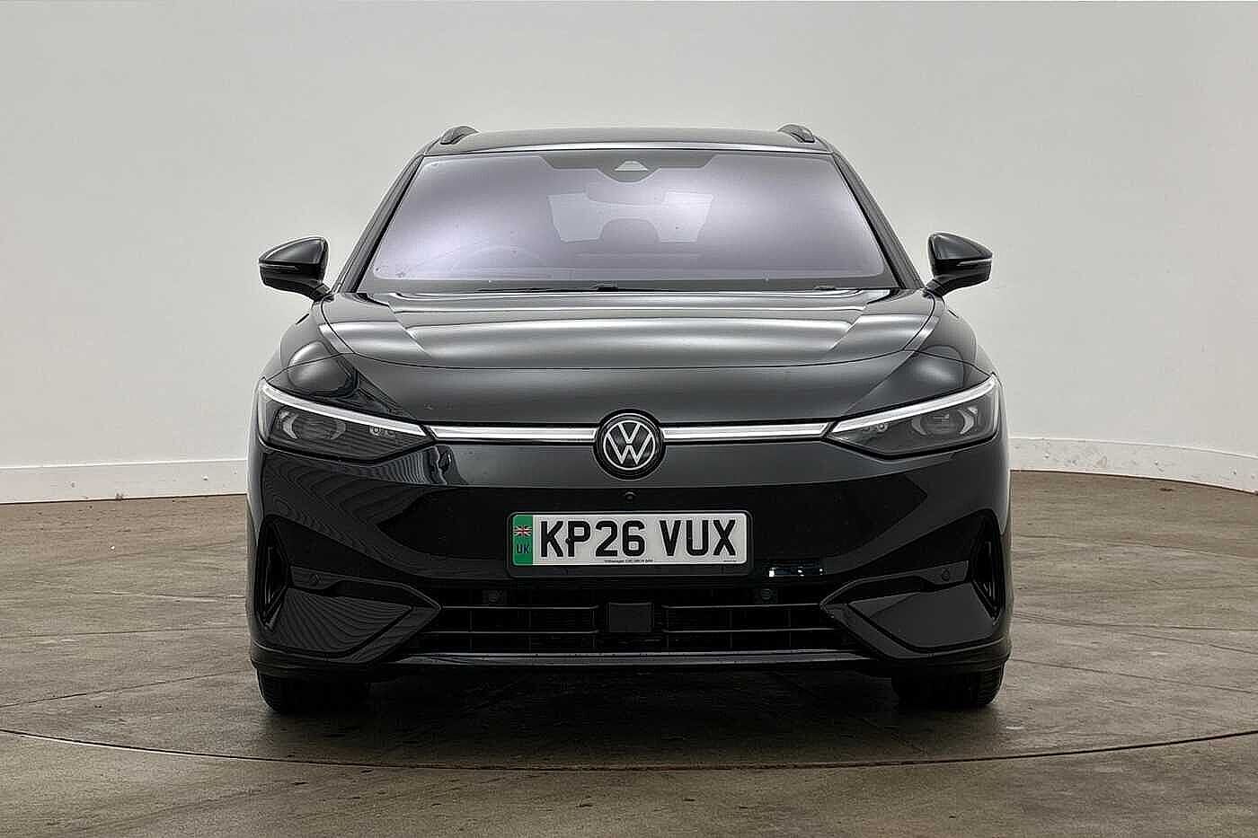 Volkswagen ID.7 Tourer