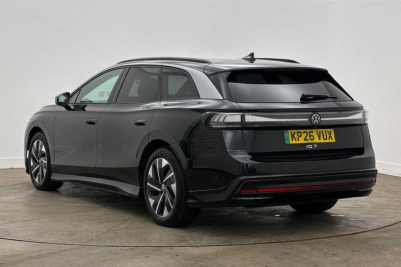 Volkswagen ID.7 Tourer