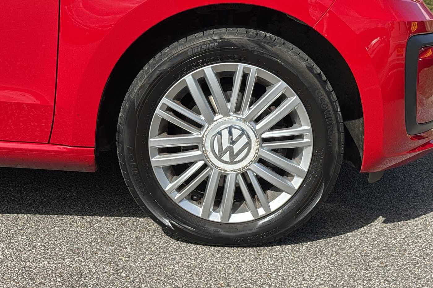 Volkswagen up!
