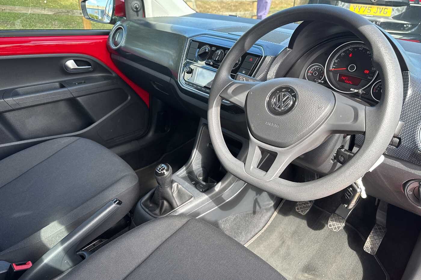 Volkswagen up!