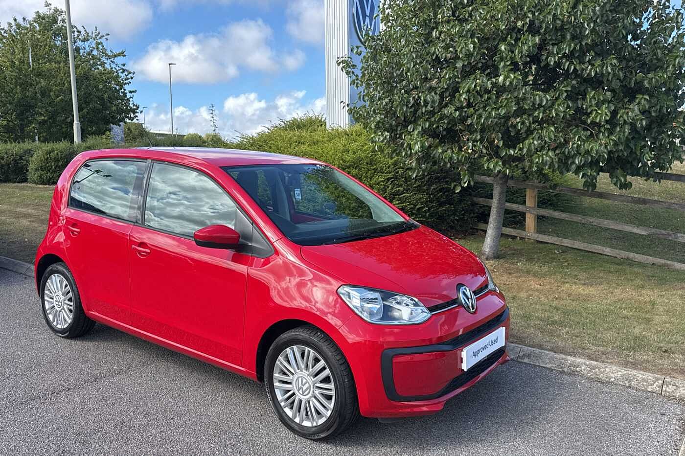 Volkswagen up!