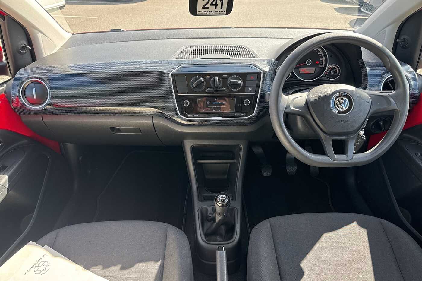 Volkswagen up!