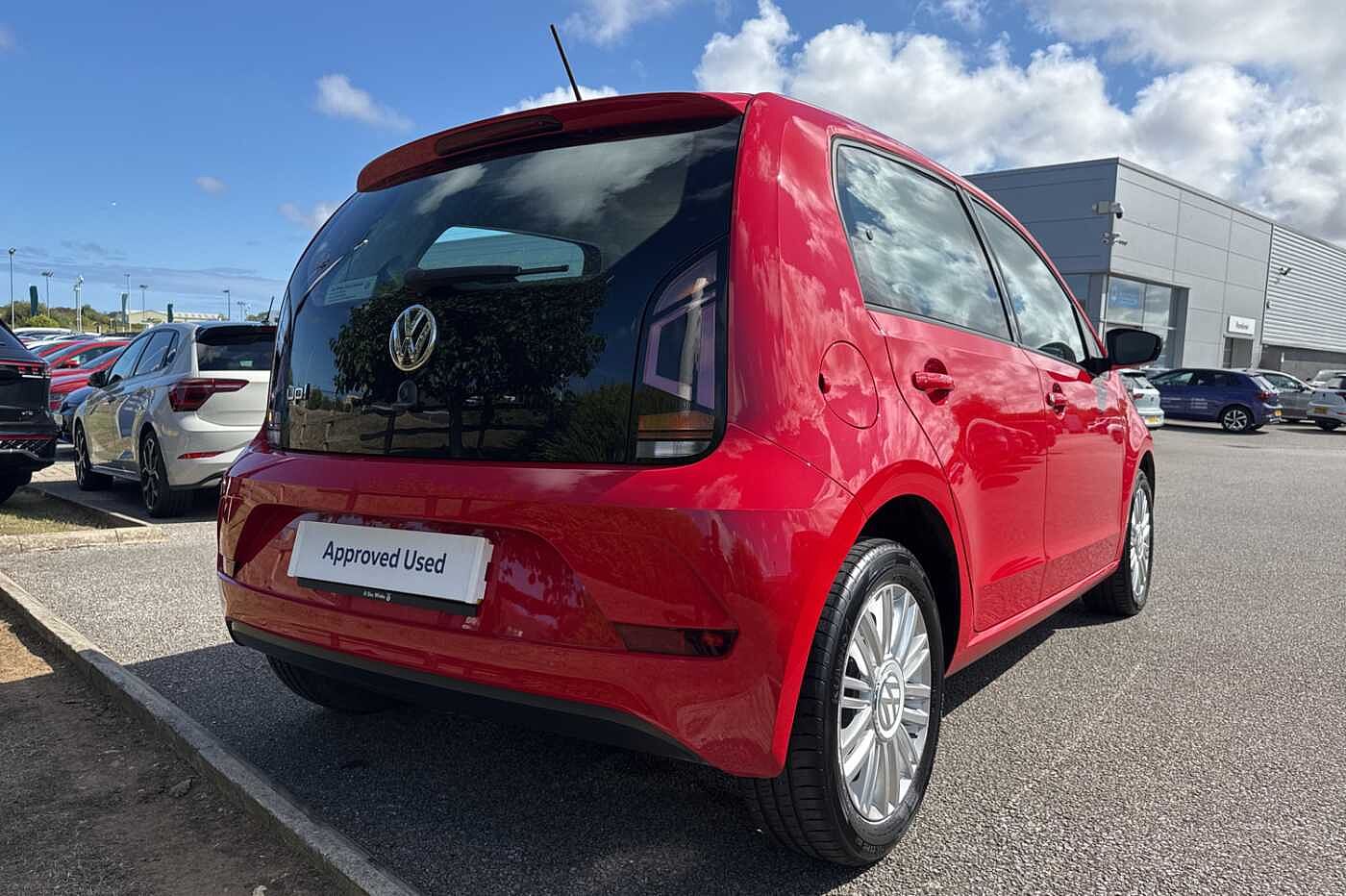 Volkswagen up!