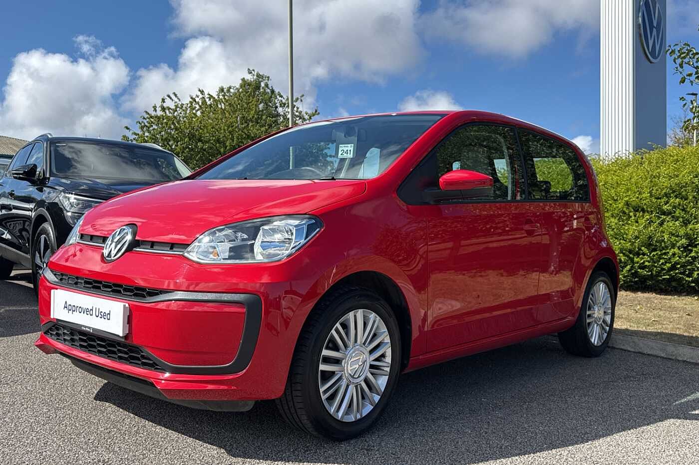 Volkswagen up!