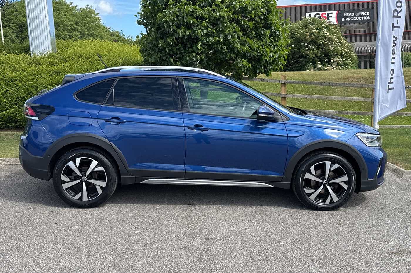 Volkswagen Taigo