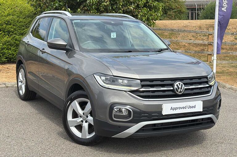 Volkswagen T-cross 1.0 TSI 115 SEL 5dr