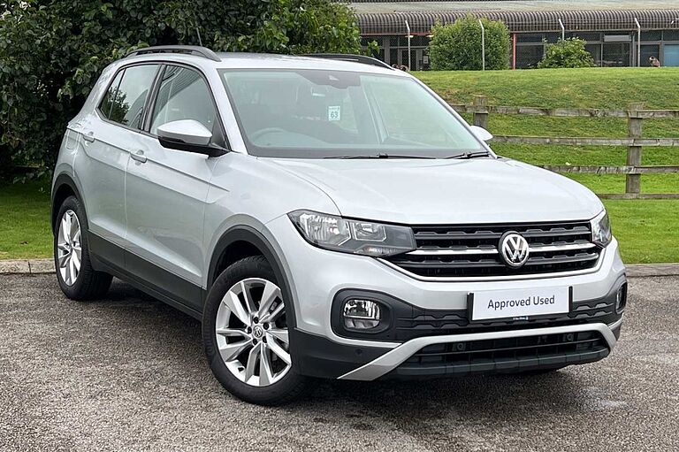 Volkswagen T-Cross 1.0 TSI (115ps) SE Hatchback