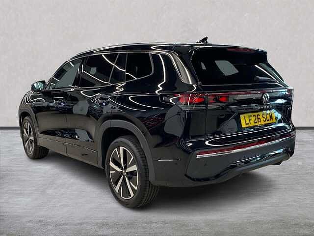 Volkswagen Tayron