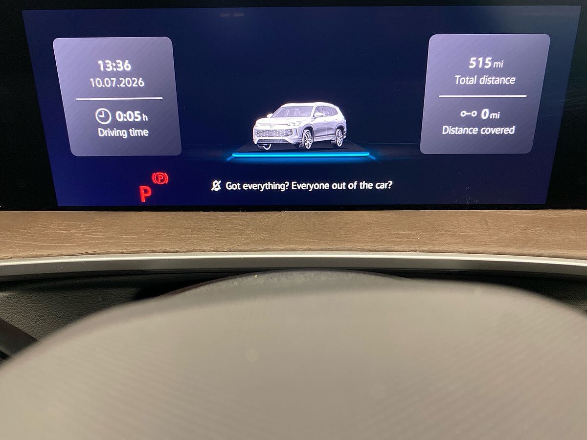 Volkswagen Tayron