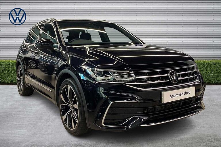 Volkswagen Tiguan 2.0 TDI R-Line Edition 5dr DSG