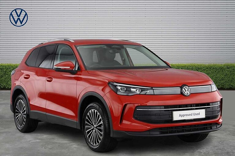 Volkswagen Tiguan 2.0 TDI Match 5dr DSG