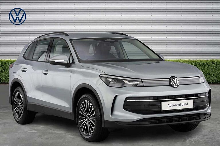 Volkswagen Tiguan 1.5 eTSI Life 5dr DSG