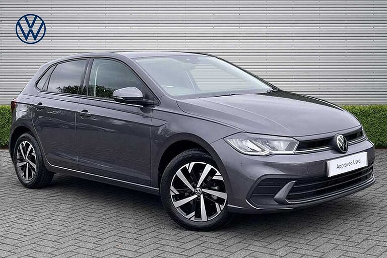 Volkswagen Polo 1.0 TSI Match 5dr