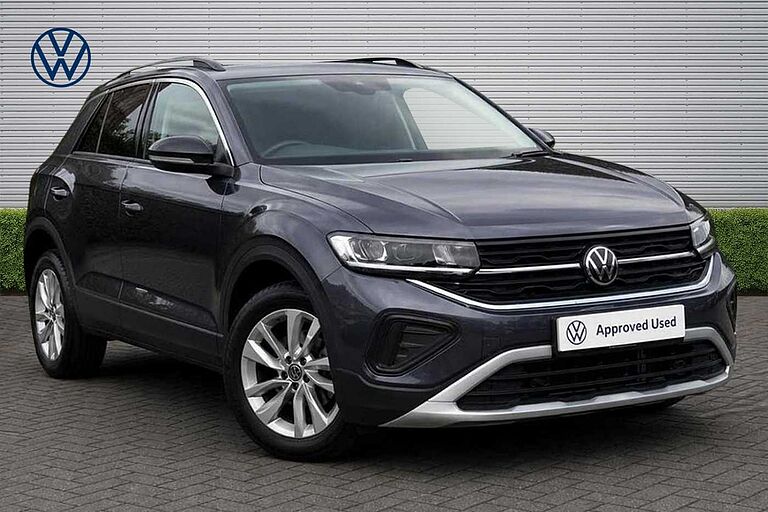 Volkswagen T-cross 1.0 TSI 115 Match 5dr
